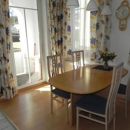 Lejlighed Appartementhaus Goethestra_e *